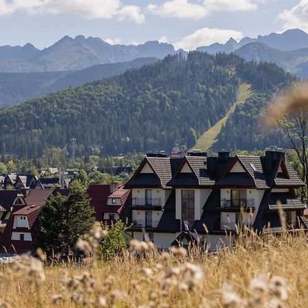 Luxury Salwatorianska Apartments Mountain View Zakopane By Renters Prestige Exterior foto