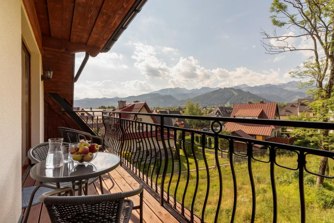 Luxury Salwatorianska Apartments Mountain View Zakopane By Renters Prestige Exterior foto