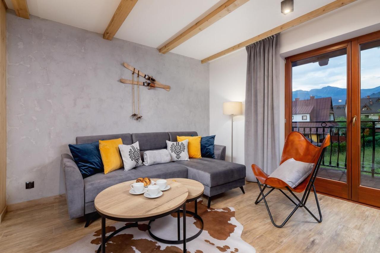 Luxury Salwatorianska Apartments Mountain View Zakopane By Renters Prestige Exterior foto