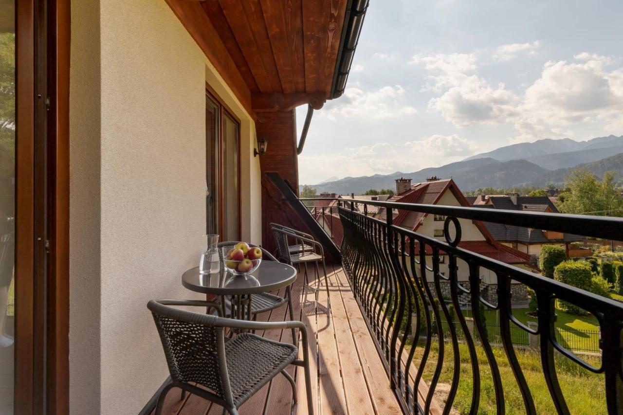 Luxury Salwatorianska Apartments Mountain View Zakopane By Renters Prestige Exterior foto