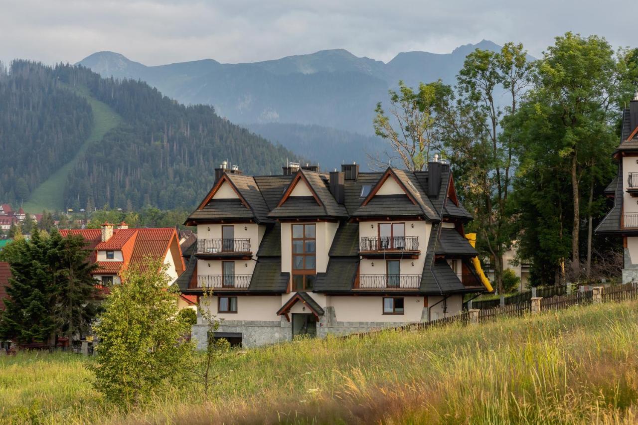 Luxury Salwatorianska Apartments Mountain View Zakopane By Renters Prestige Exterior foto
