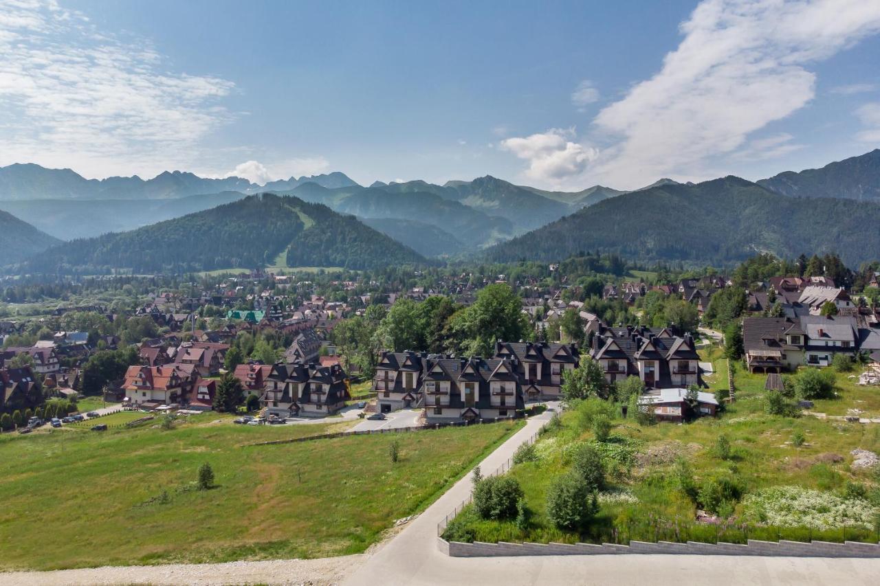 Luxury Salwatorianska Apartments Mountain View Zakopane By Renters Prestige Exterior foto