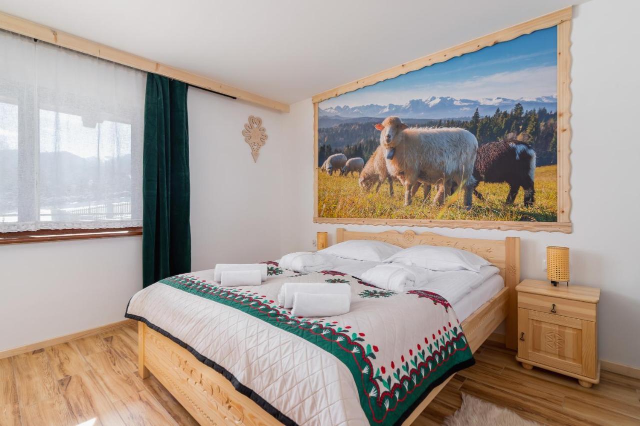 Luxury Salwatorianska Apartments Mountain View Zakopane By Renters Prestige Exterior foto