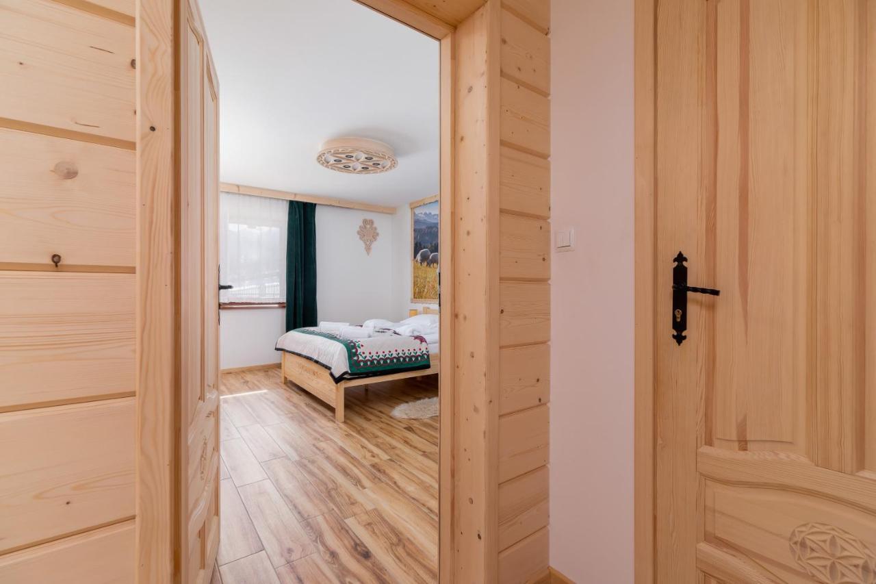 Luxury Salwatorianska Apartments Mountain View Zakopane By Renters Prestige Exterior foto