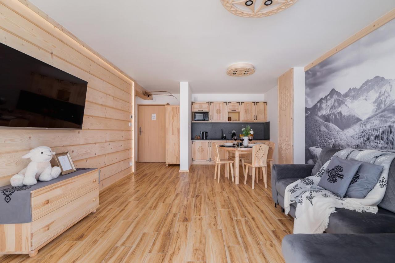 Luxury Salwatorianska Apartments Mountain View Zakopane By Renters Prestige Exterior foto