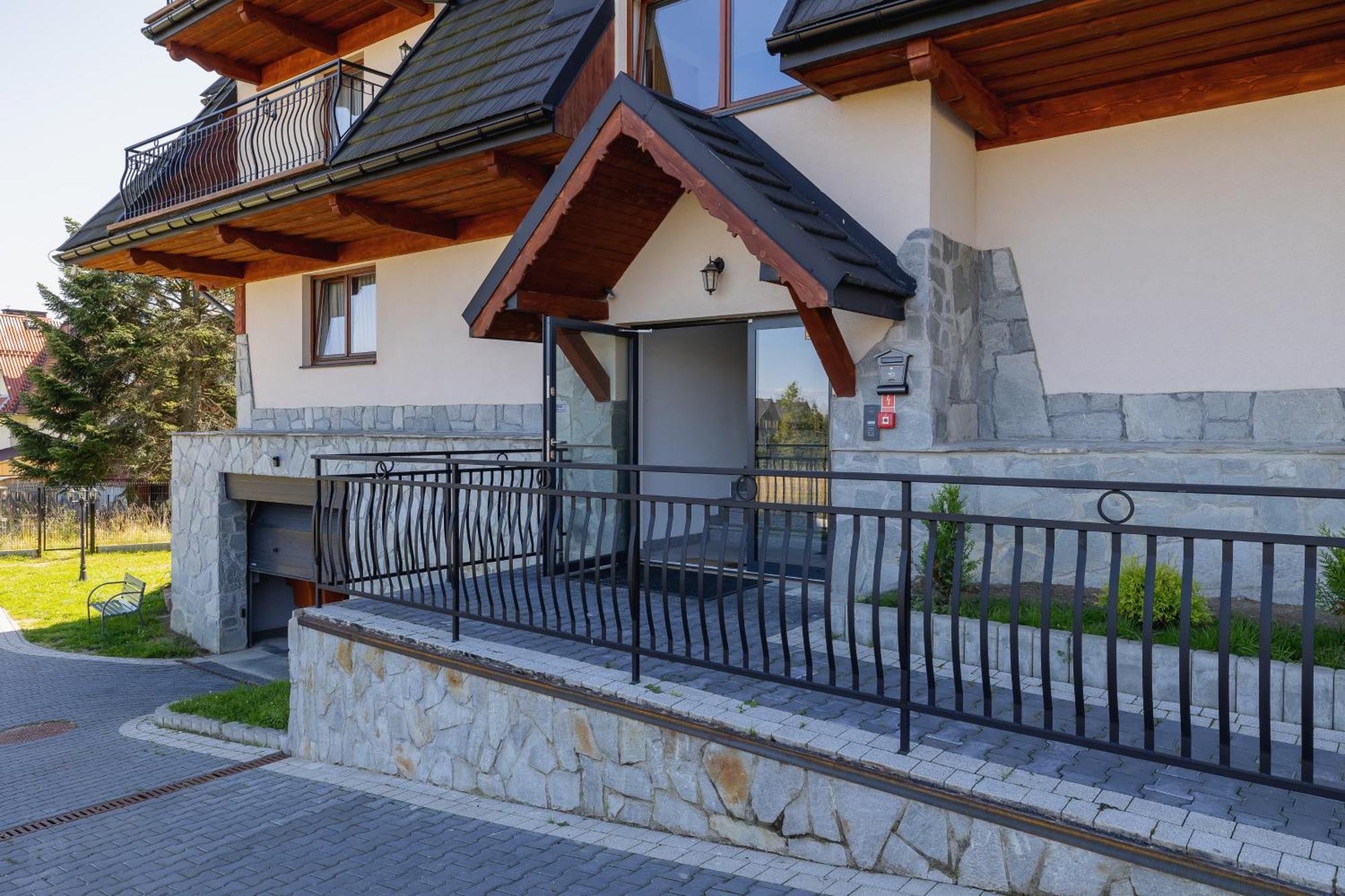 Luxury Salwatorianska Apartments Mountain View Zakopane By Renters Prestige Exterior foto