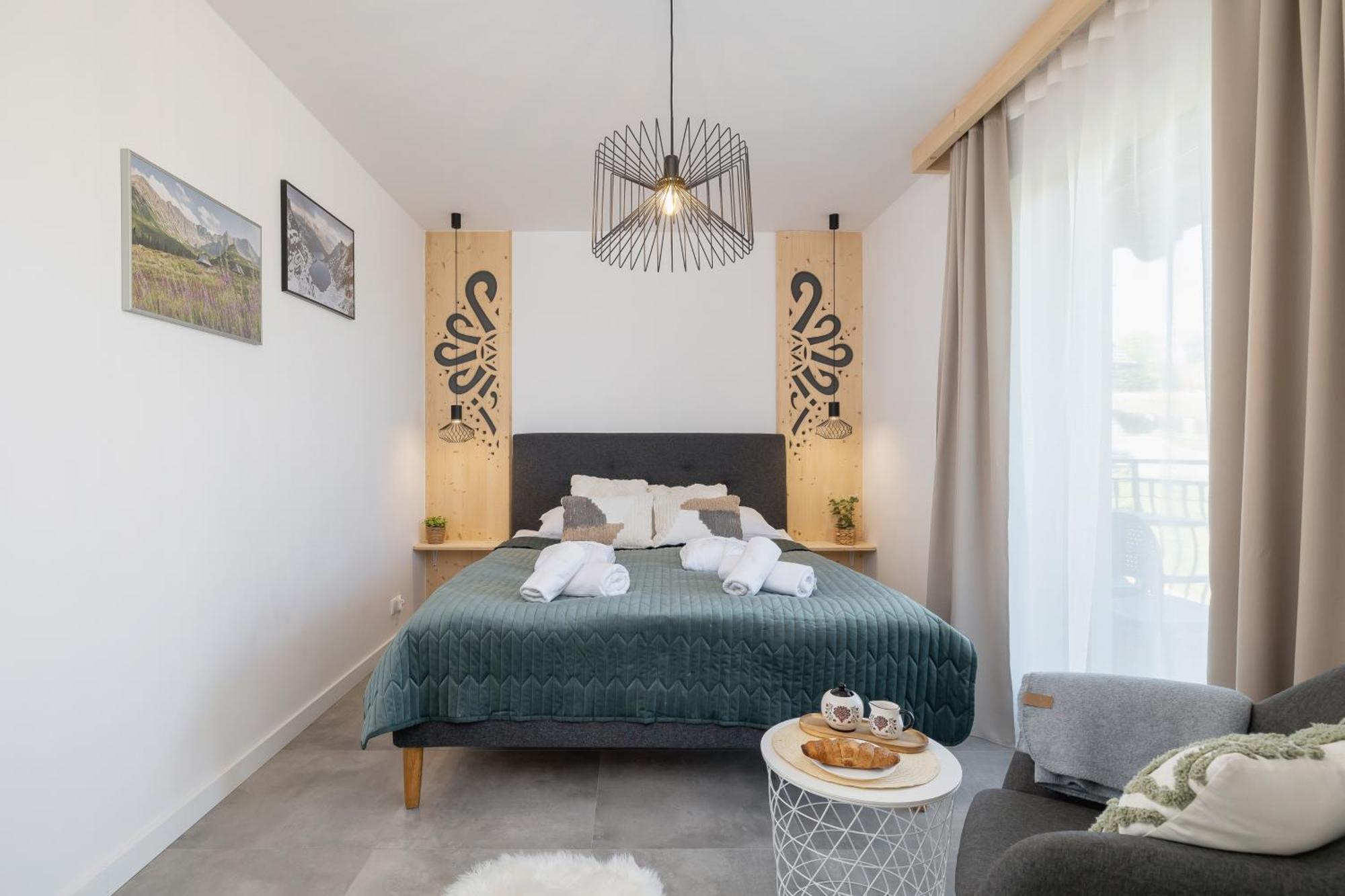 Luxury Salwatorianska Apartments Mountain View Zakopane By Renters Prestige Exterior foto