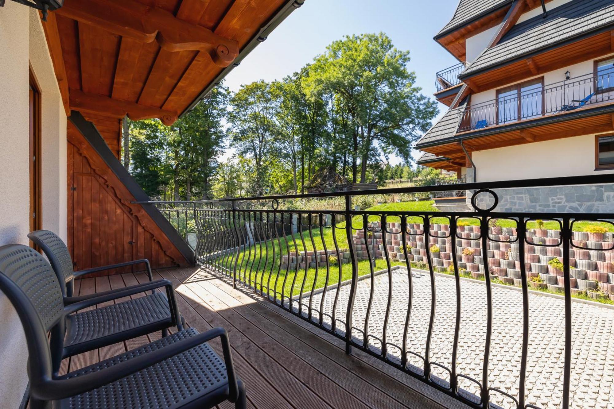 Luxury Salwatorianska Apartments Mountain View Zakopane By Renters Prestige Exterior foto