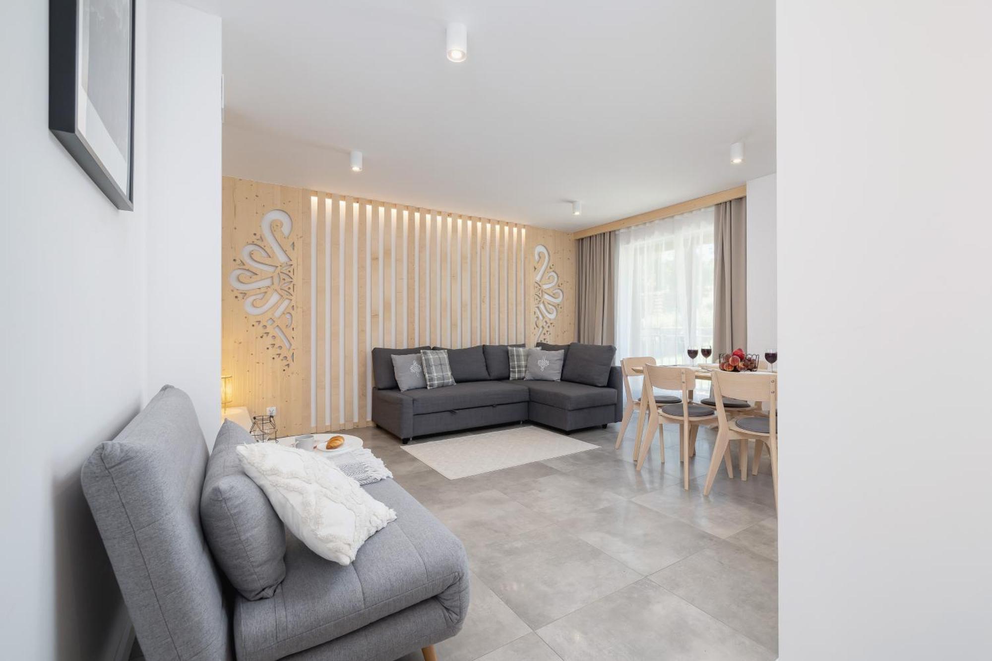 Luxury Salwatorianska Apartments Mountain View Zakopane By Renters Prestige Exterior foto