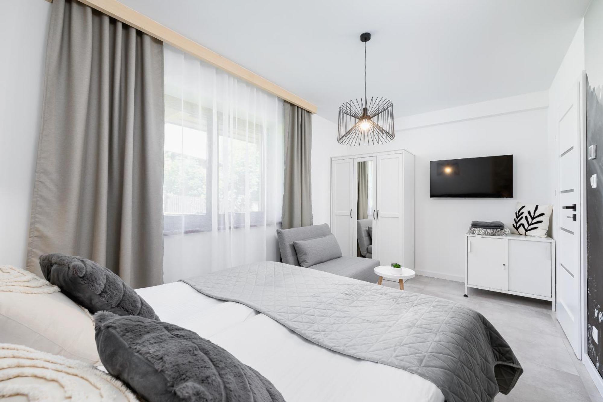 Luxury Salwatorianska Apartments Mountain View Zakopane By Renters Prestige Exterior foto